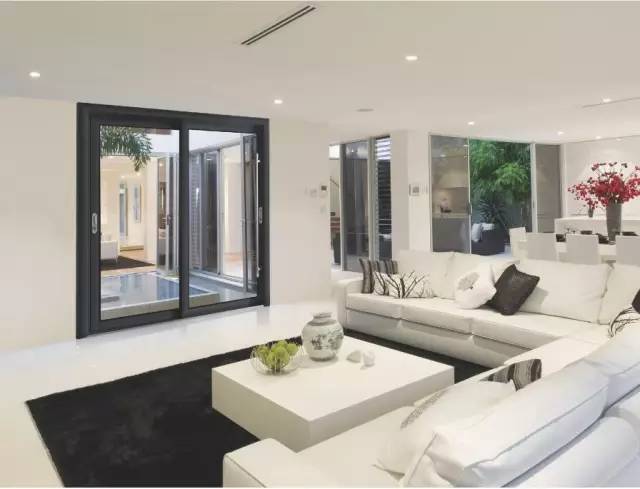 节能铝合金门窗 节能铝合金门窗