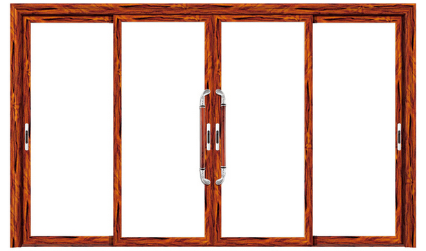 铝合金推拉门 铝合金推拉门