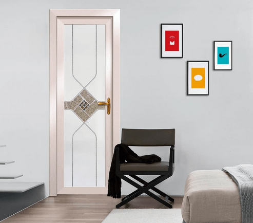 铝合金平开门 铝合金平开门