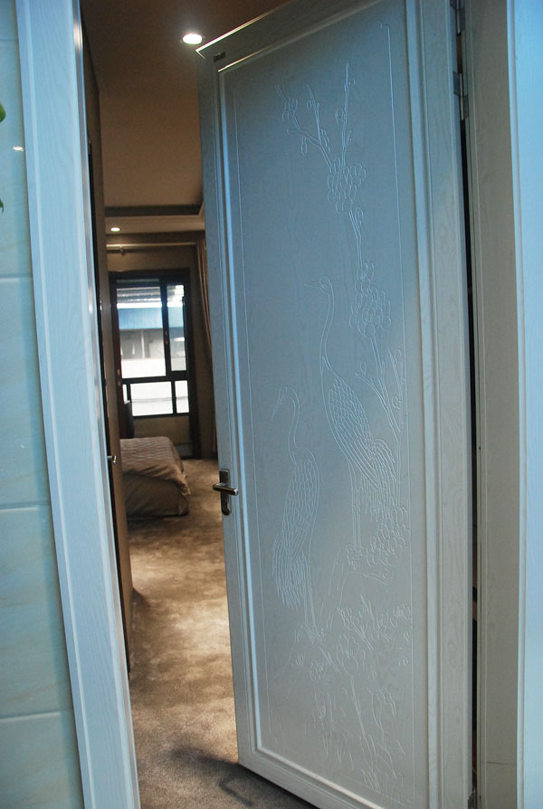 卧室平开门 卧室平开门