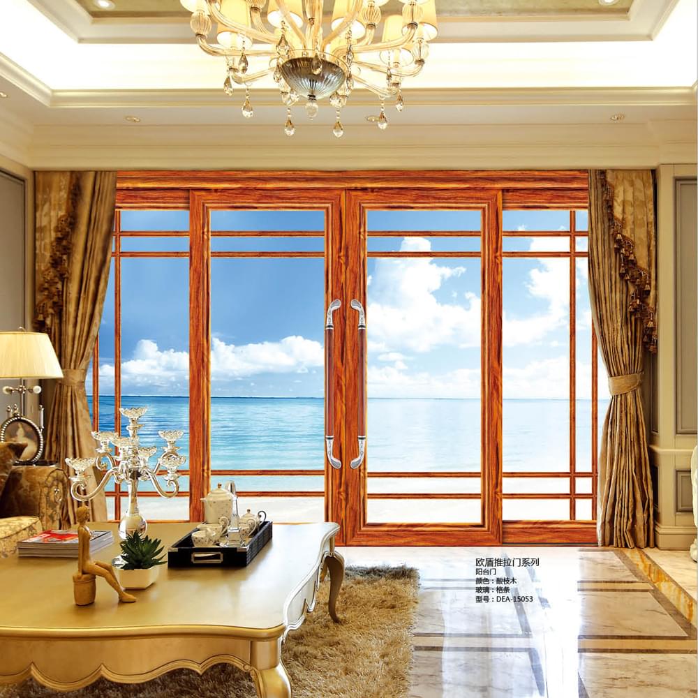 推拉门隔断 推拉门隔断