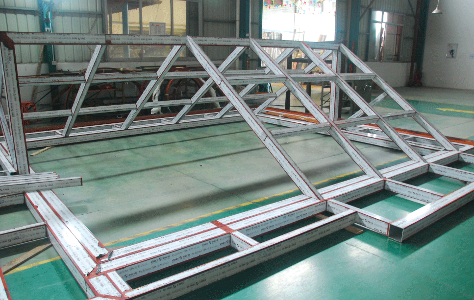 阳光房材料 阳光房材料