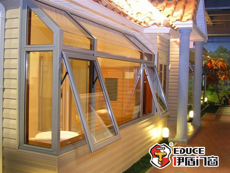 断桥铝门窗 断桥铝门窗