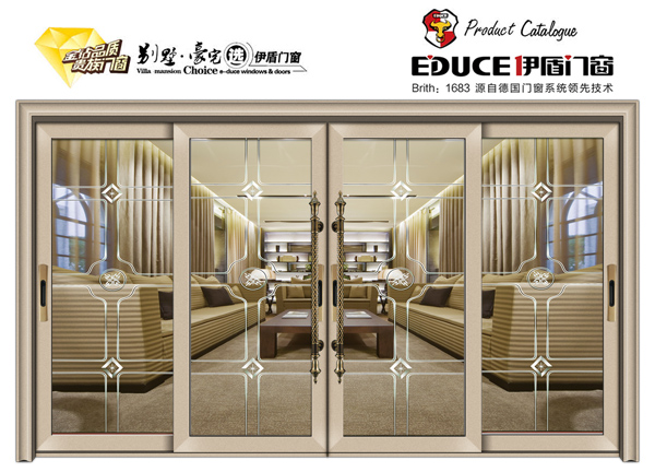 密封不漏风门窗 密封不漏风门窗