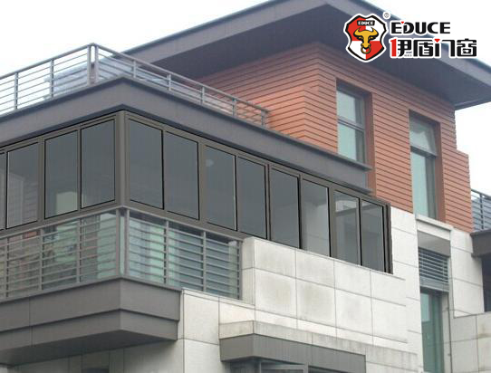 防噪音门窗 防噪音门窗