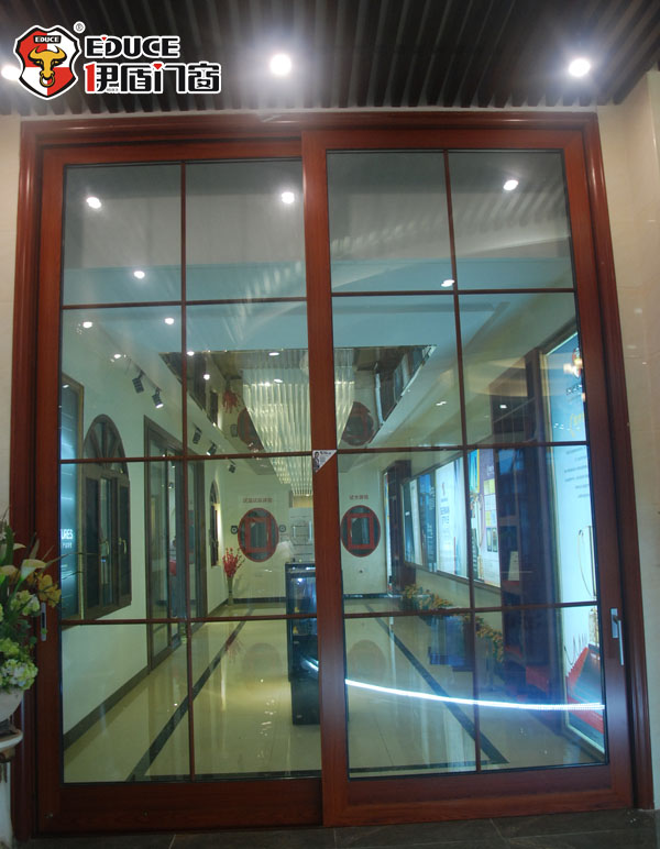 断桥铝合金门窗型材 断桥铝合金门窗型材