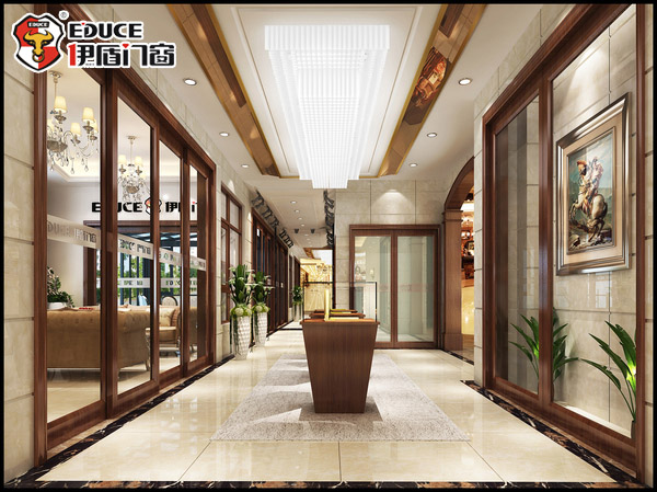 铝合金门窗行业 铝合金门窗行业