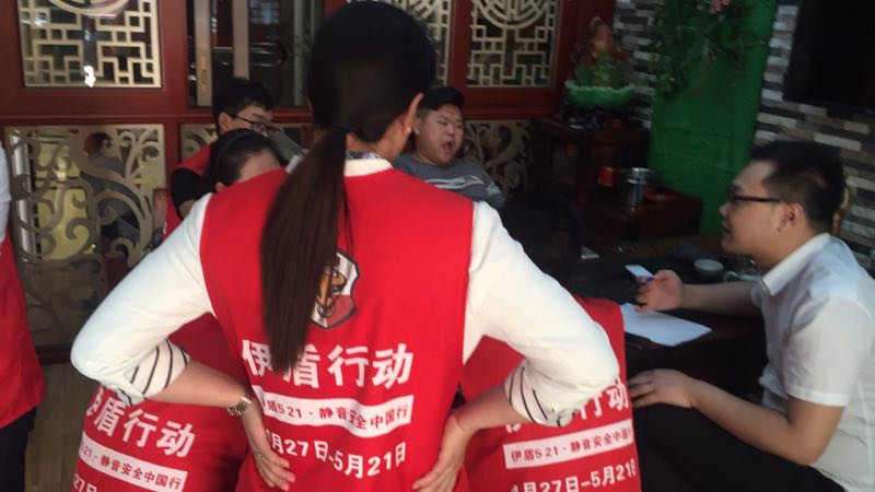 伊盾行动