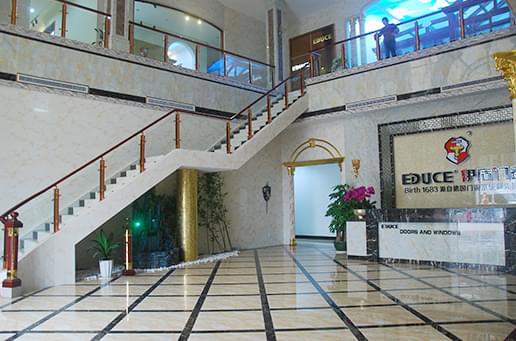 伊盾门窗新闻中心