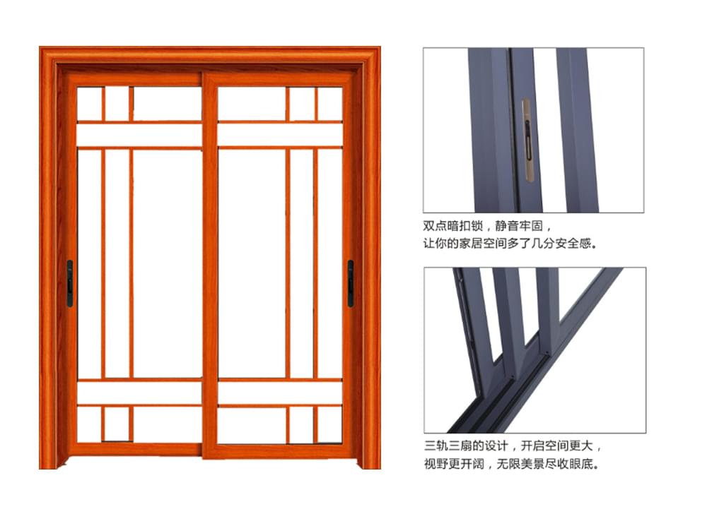 a公爵吊趟门厨房产品细节 a公爵吊趟门厨房产品细节