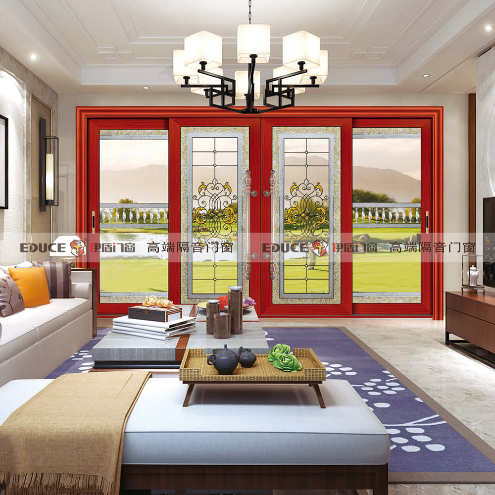 伊盾门窗Y系列 伊盾门窗Y系列