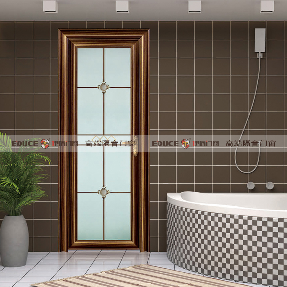 伊盾门窗旺府平开门